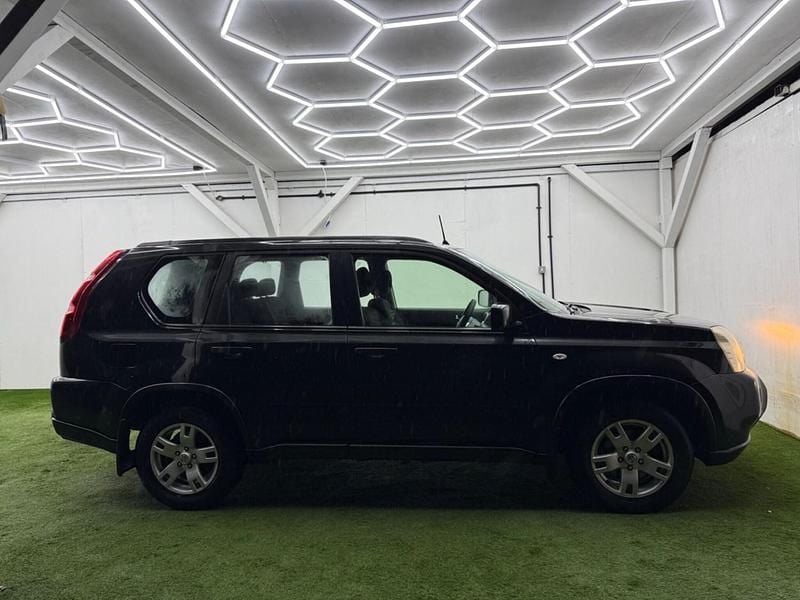Used Nissan X-Trail 2009 Black SUV