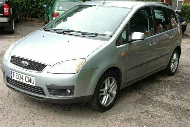 Used Ford C-MAX 2004 MPV