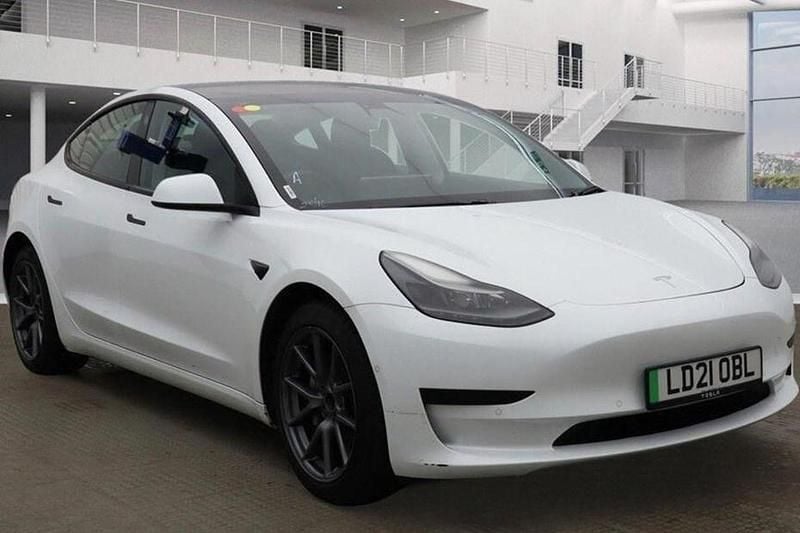 Used 2021 Tesla Model 3 Standard Range Plus Sedan | £14,990 (Fair price) - Image 1/1
