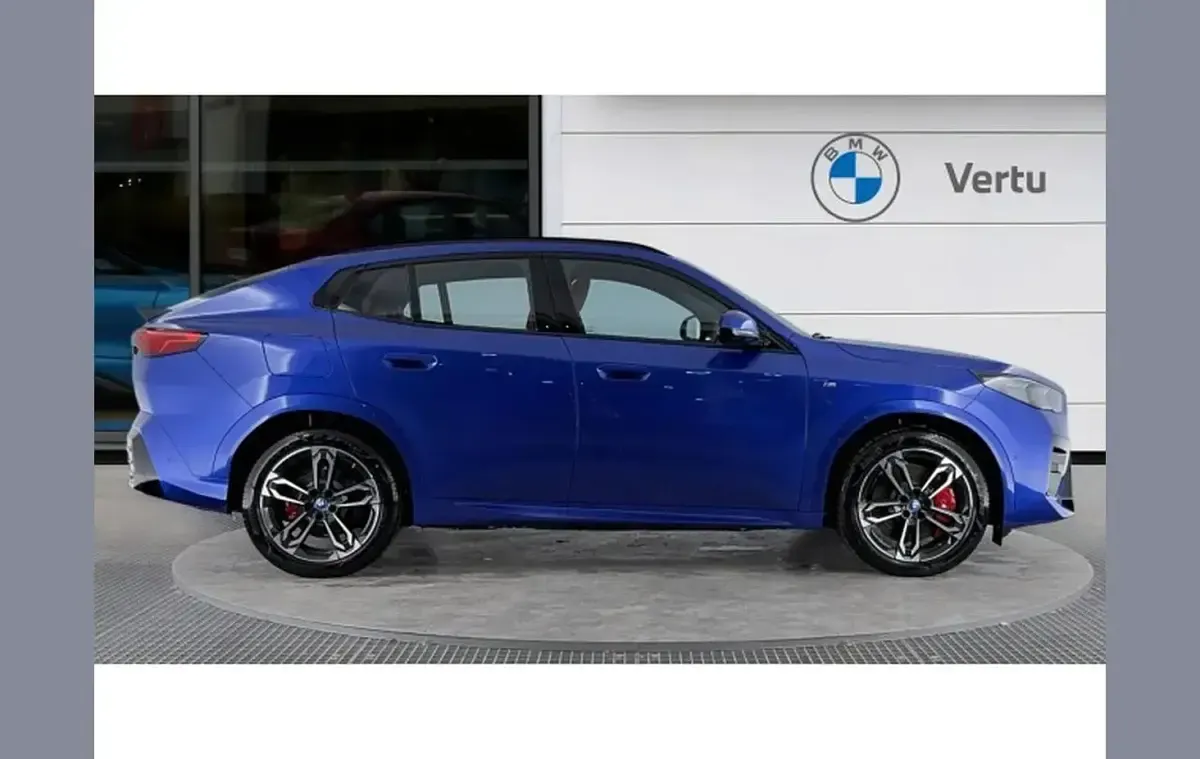 Used BMW iX2 M Sport 150 kW (204 HP) 2025 Other SUV
