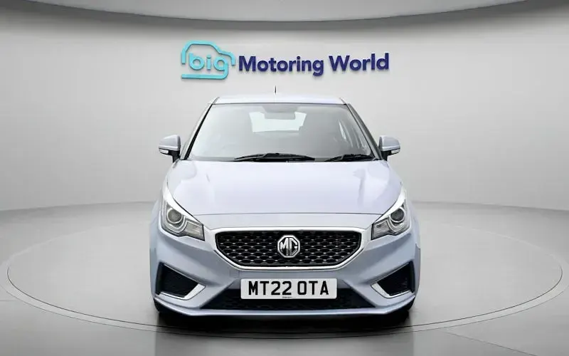 Used MG MG3 Exclusive 106 HP (77 kW) 2024 Hatchback