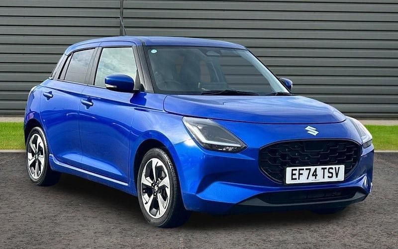Używany Suzuki Swift 82 KM (60 kW) 2025 Hatchback
