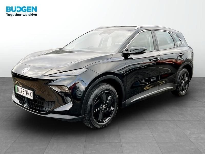 New MG MG5 EV SE 49 kW (67 HP) 2025 Estate