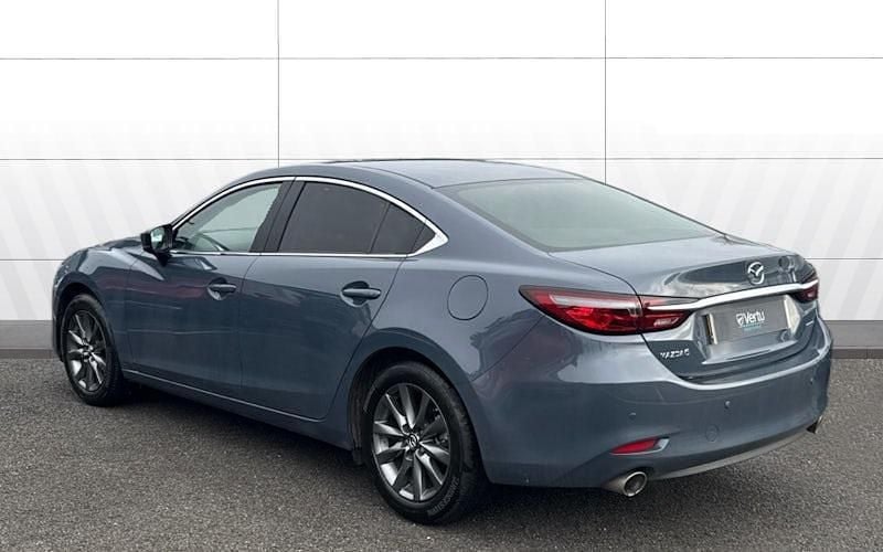 Used Mazda 6 145 HP (106 kW) 2022 Grey Sedan