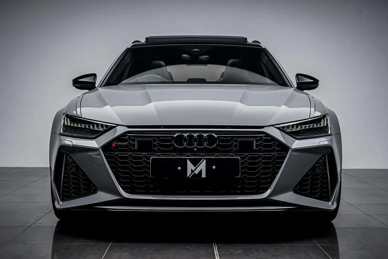 Used Audi RS6 Premium 2020 Grey Estate