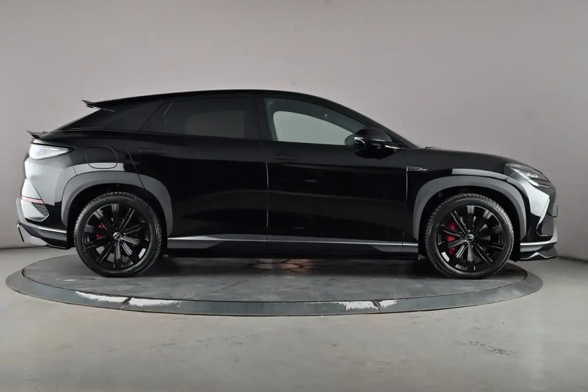 Nuevo BYD Sealion 7 389 kW (530 CV) 2026 Negro SUV