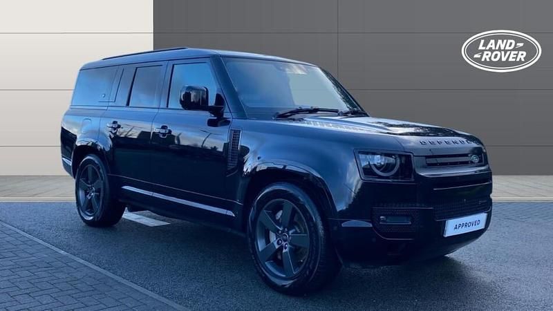 Used Land Rover Defender HSE Dynamic 300 HP (220 kW) 2023 Estate