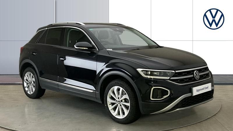 Other Used 2022 VW T-Roc Style SUV | £17,546 (Fair price) - Image 1/4