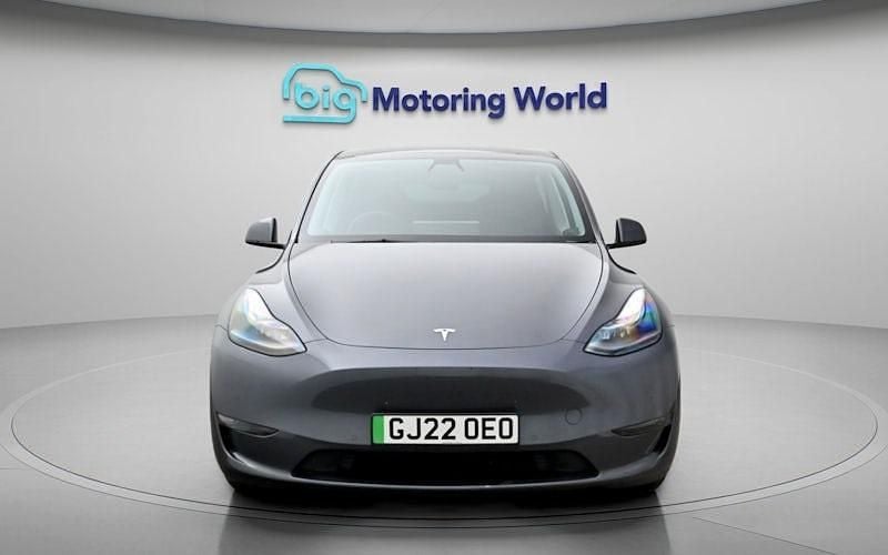 Used Tesla Model Y Long Range AWD 286 kW (389 HP) 2025 SUV
