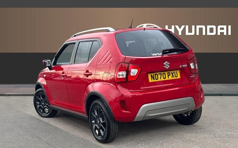 Used Suzuki Ignis SZ-T 83 HP (61 kW) 2024 SUV