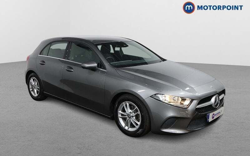 Used 2022 Mercedes A180 SE Hatchback | £16,549 (Super price) - Image 1/4
