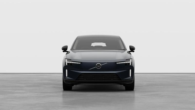 New Volvo ES90 Plus 244 kW (333 HP) 2025 Denim blue Sedan