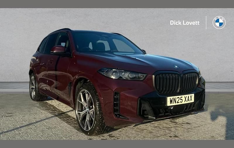 Other Used 2025 BMW X5 M Sport SUV | £70,990 (A bit pricey) - Image 1/4