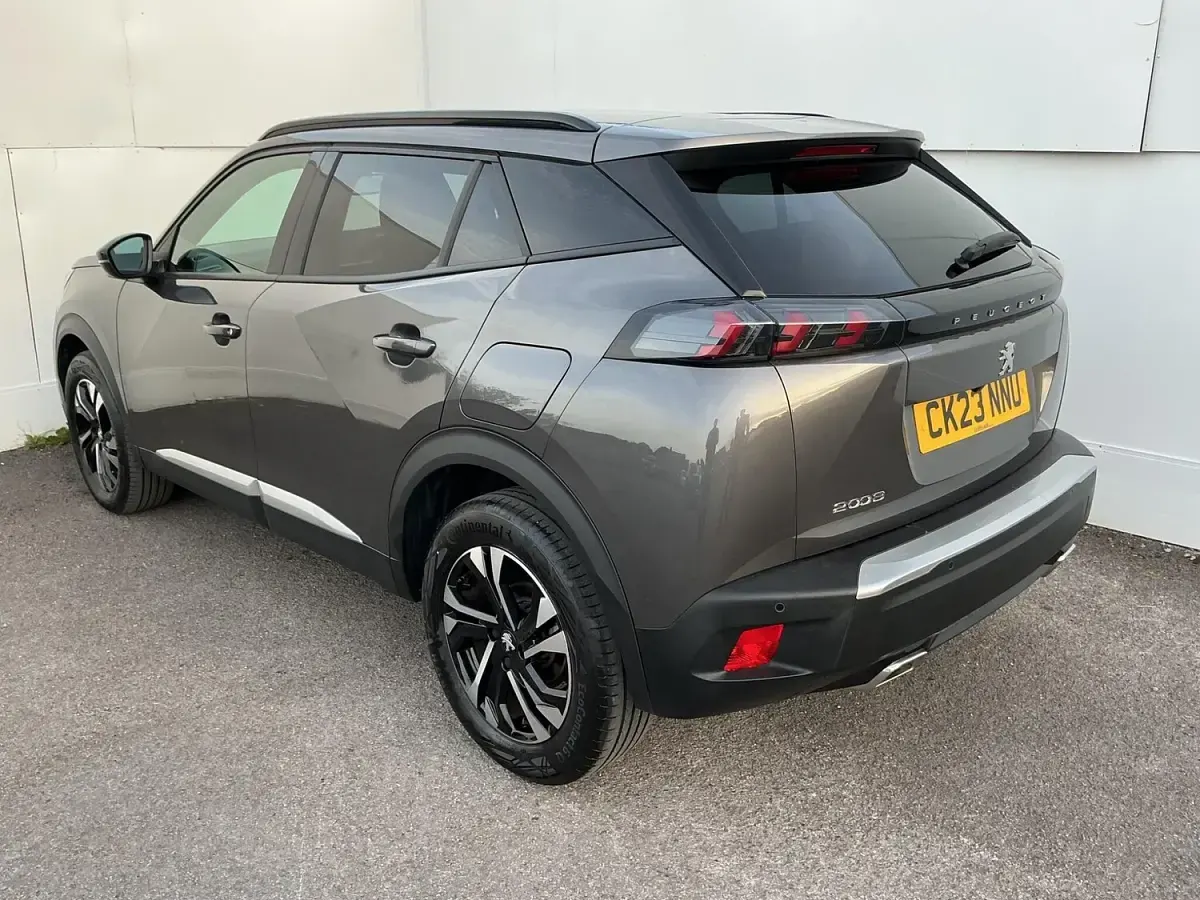 Used Peugeot 2008 Allure+ 2023 Grey SUV
