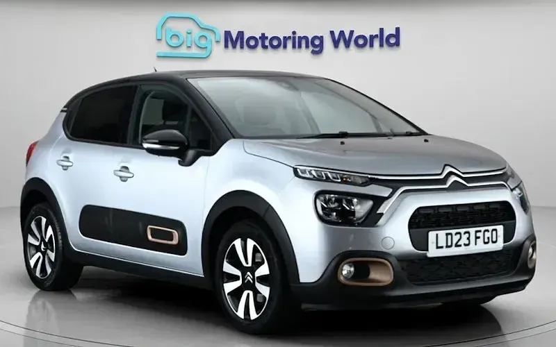 Used Citroën C3 PureTech 83 HP (61 kW) 2023 Hatchback