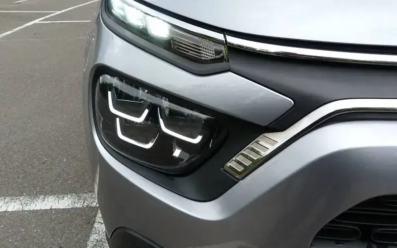 Used Citroën C3 PureTech 83 HP (61 kW) 2023 Grey Hatchback