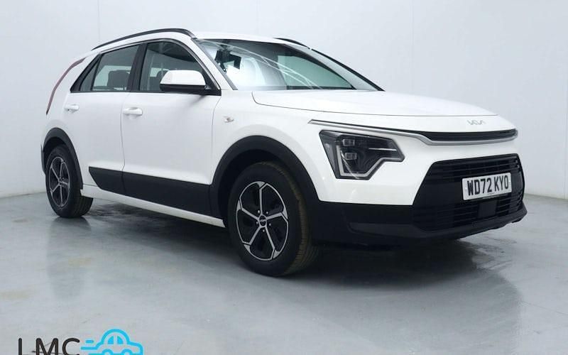 Gebraucht Kia Niro 141 PS (103 kW) 2023 SUV