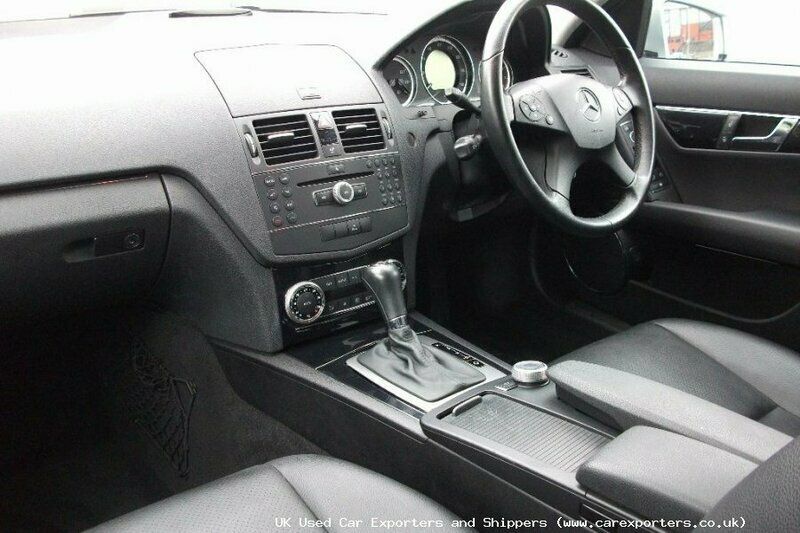 Used Mercedes C180 156 HP (114 kW) 2009 Hatchback