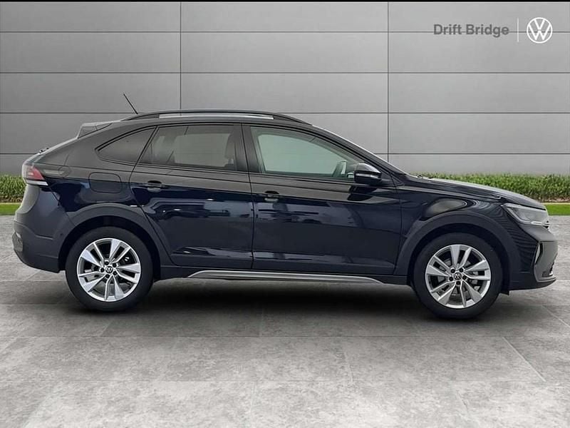 Used VW Taigo Match 115 HP (84 kW) 2025 Black SUV