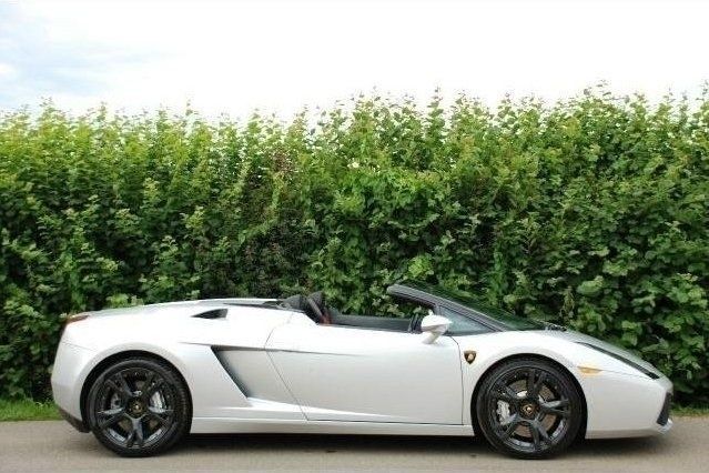 Used Lamborghini Gallardo 2008 Cabriolet