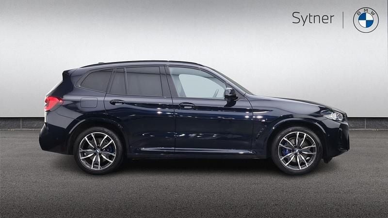 Used BMW X3 M Sport 187 HP (137 kW) 2023 Black SUV