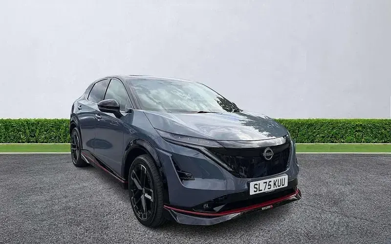 Used Nissan Ariya Nismo 319 kW (435 HP) 2025 SUV