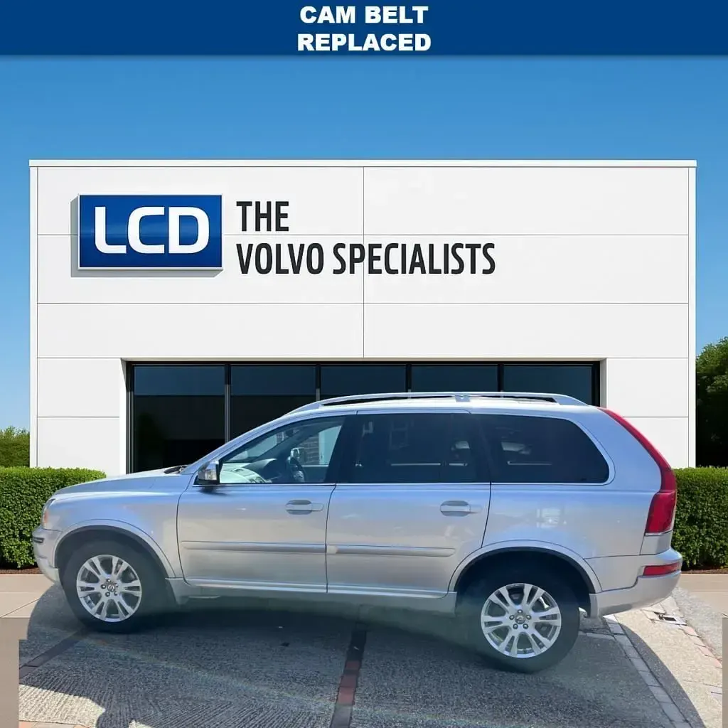 Used Volvo XC90 SE Lux 200 HP (147 kW) 2012 Silver SUV