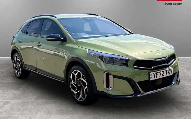 Used Kia XCeed GT-Line 160 HP (117 kW) 2022 SUV