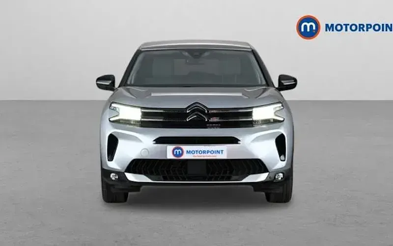 Used Citroën C5 Aircross PureTech 131 HP (96 kW) 2023 Grey SUV