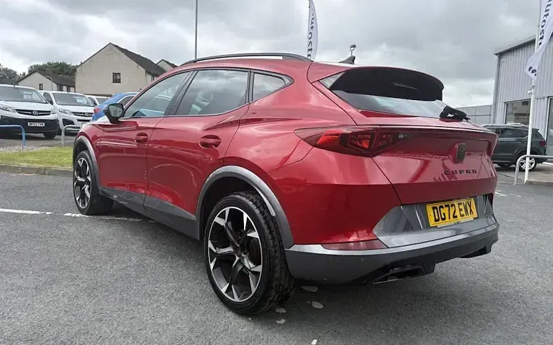 Used Cupra Formentor 150 HP (110 kW) 2024 SUV