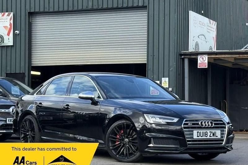 Used 2018 Audi A4 Sedan | £21,790 (Fair price) - Image 1/1