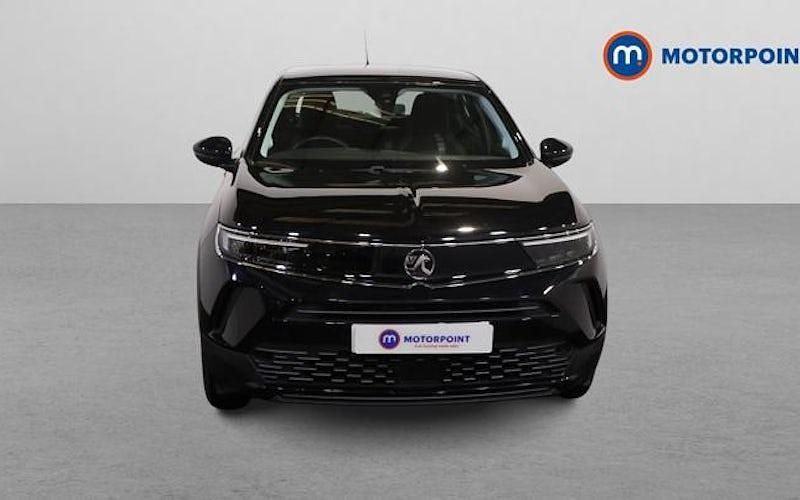 Used Vauxhall Mokka Design Edition 136 HP (100 kW) 2023 Black SUV