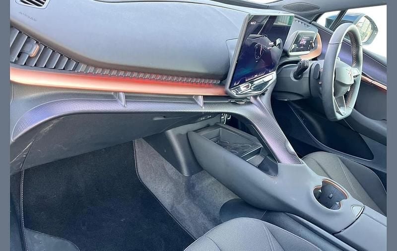 Used Cupra Tavascan 210 kW (286 HP) 2025 Blue SUV