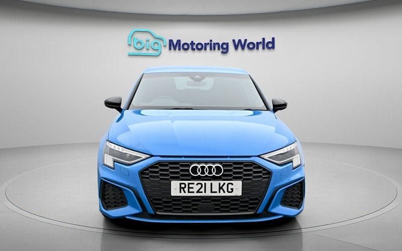 Used Audi A3 Sportback 150 HP (110 kW) 2023 Hatchback