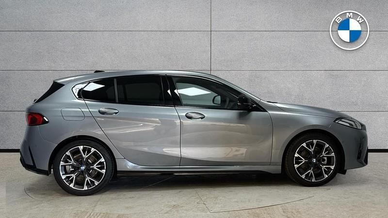 Used BMW 120 M Sport 168 HP (123 kW) 2025 Grey Hatchback