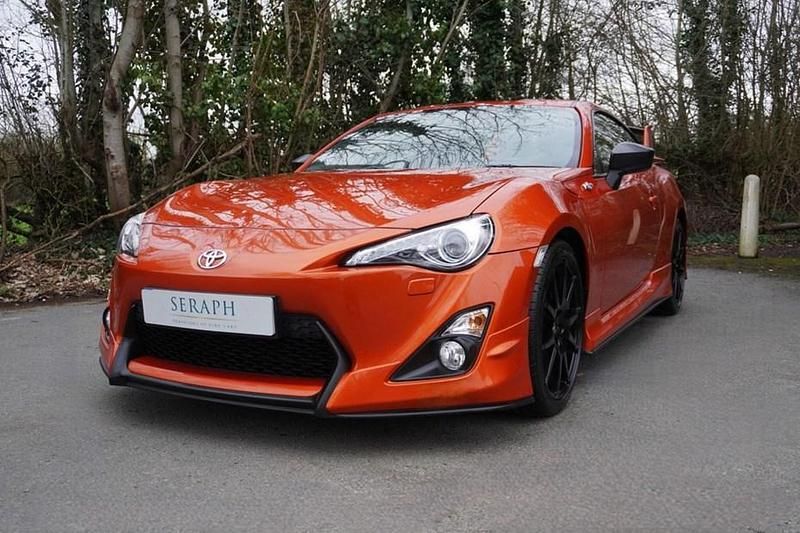 Used Toyota GT86 Aero 2016