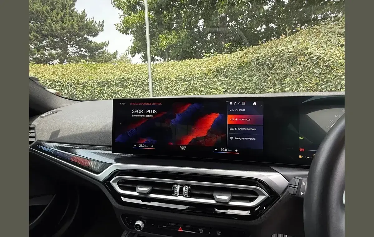Used BMW M240 M Sport 368 HP (270 kW) 2023 Black Coupe