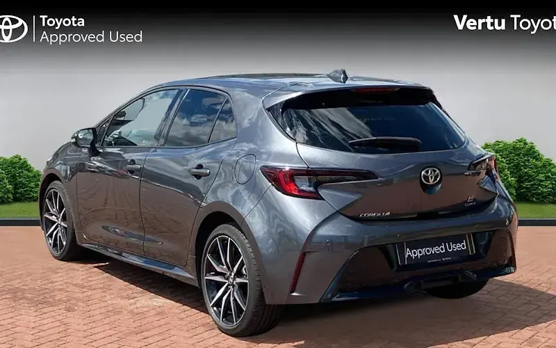 Used Toyota Corolla Sport 140 HP (102 kW) 2026 Hatchback