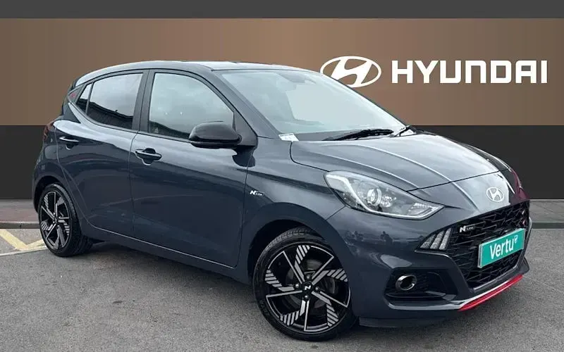 Used Hyundai i10 N Line 101 HP (74 kW) 2023 Hatchback