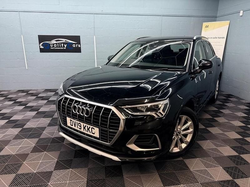 Used Audi Q3 Sport 2019 Black SUV