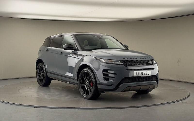 Used 2023 Land Rover Range Rover evoque Autobiography Hatchback | £29,200 (Good price) - Image 1/4
