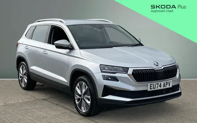 Second-hand Skoda Karoq SE L 150 CP (110 kW) 2024 SUV