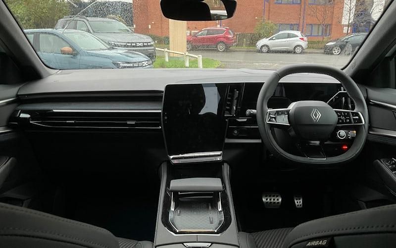 Used Renault Austral Techno Esprit Alpine 200 HP (147 kW) 2025 SUV