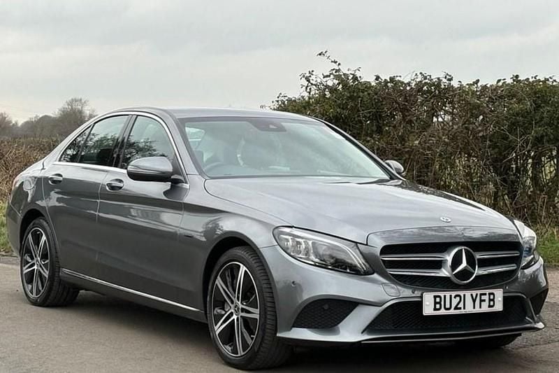 Used Mercedes C300 Sport Edition 245 HP (180 kW) 2021 Sedan