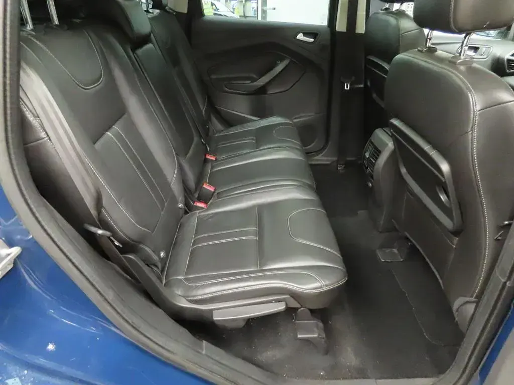 Used Ford Kuga Titanium X 2015 Blue SUV