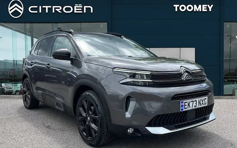 Used Citroën C5 136 HP (100 kW) 2024 Hatchback