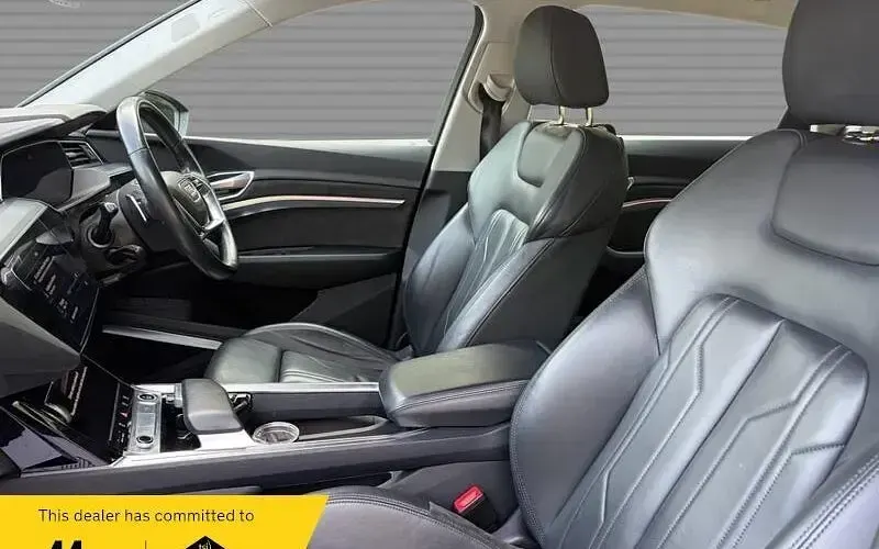 Used Audi e-tron 230 kW (313 HP) 2022 SUV