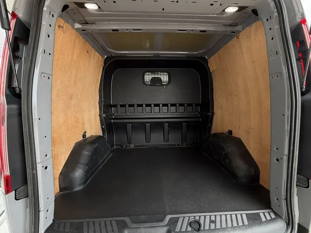 Used Ford Transit Custom Active 170 HP (125 kW) 2023 Grey Van