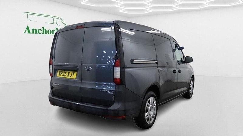 Used Ford Transit Connect Trend 150 HP (110 kW) 2025 Grey MPV