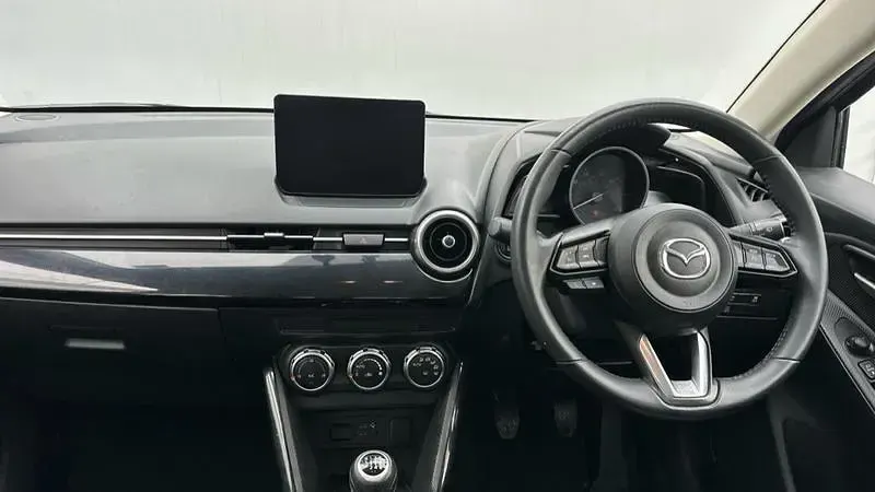 Used Mazda 2 116 HP (85 kW) 2023 Grey Hatchback